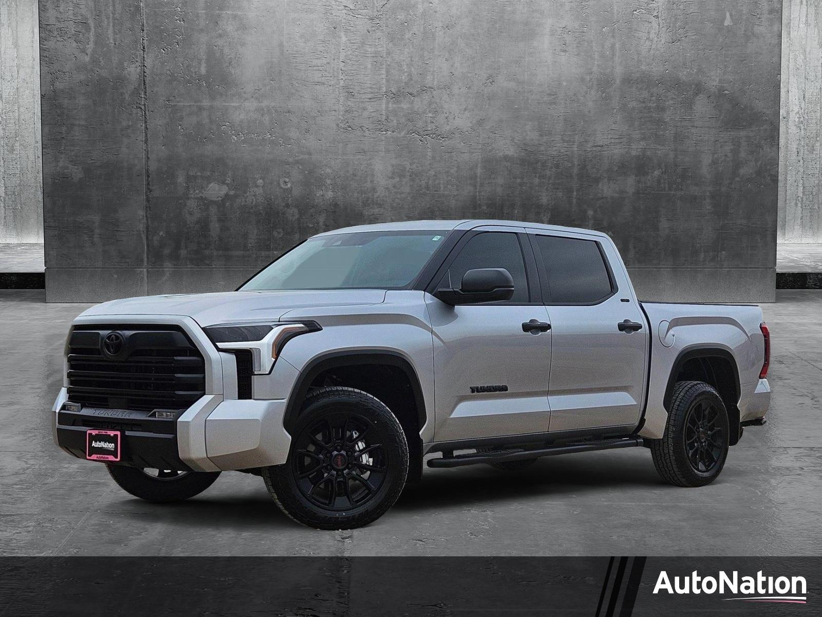 2024 Toyota Tundra 4WD Vehicle Photo in WACO, TX 76710-2592