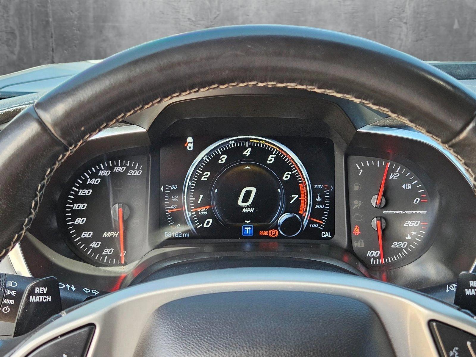 2017 Chevrolet Corvette Vehicle Photo in Austin, TX 78728
