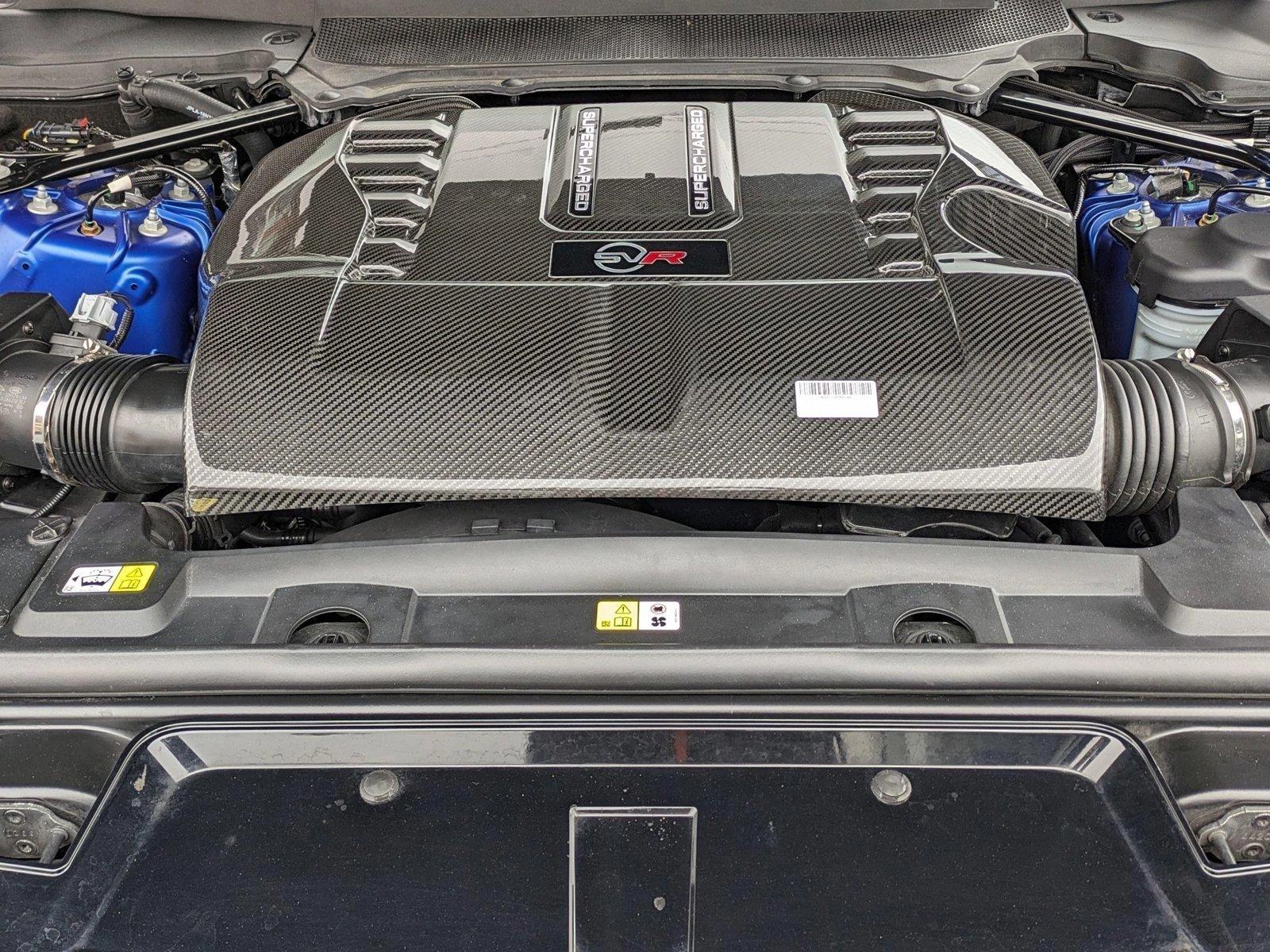 2021 Land Rover Range Rover Sport Vehicle Photo in Cockeysville, MD 21030