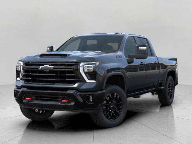 2025 Chevrolet Silverado 2500 HD Vehicle Photo in APPLETON, WI 54914-4656