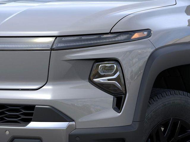 2025 Chevrolet Silverado EV Vehicle Photo in PAWLING, NY 12564-3219