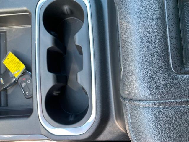 2021 Chevrolet Silverado 1500 Vehicle Photo in POST FALLS, ID 83854-5365