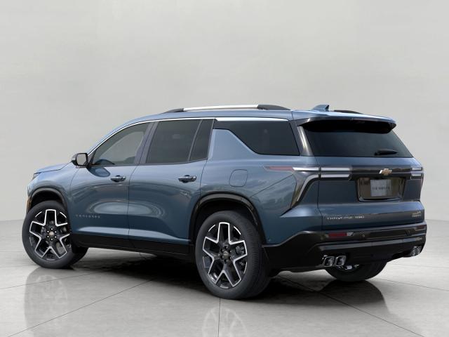 2025 Chevrolet Traverse Vehicle Photo in MANITOWOC, WI 54220-5838