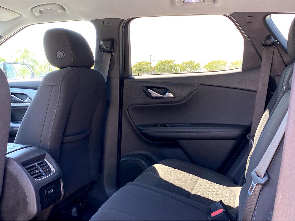 2021 Chevrolet Blazer Vehicle Photo in POOLER, GA 31322-3252