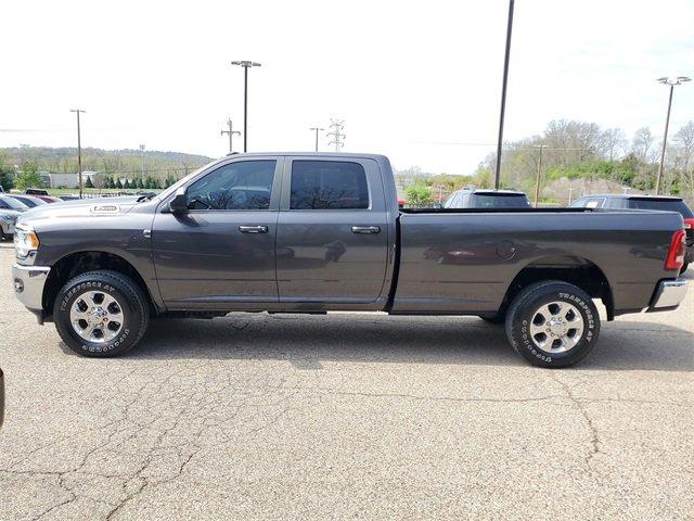 2022 Ram 3500 Vehicle Photo in MILFORD, OH 45150-1684
