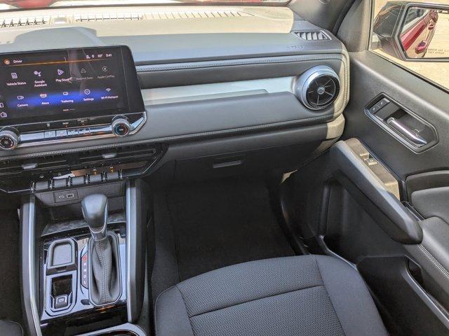2024 Chevrolet Colorado Vehicle Photo in BEAUFORT, SC 29906-4218