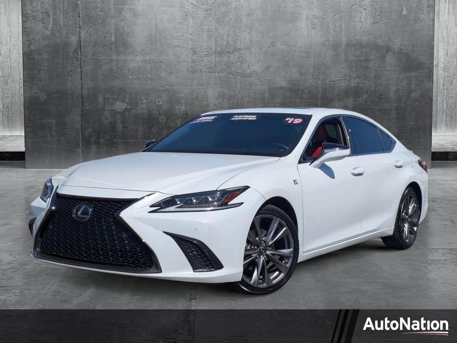 2019 Lexus ES Vehicle Photo in GILBERT, AZ 85297-0446