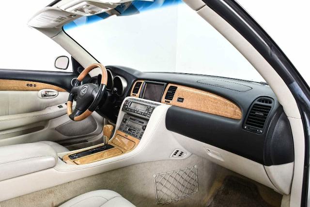 2004 Lexus SC 430 Vehicle Photo in DALLAS, TX 75235