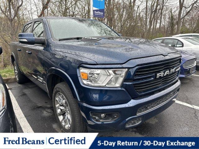 2022 Ram 1500 Vehicle Photo in Doylsetown, PA 18901