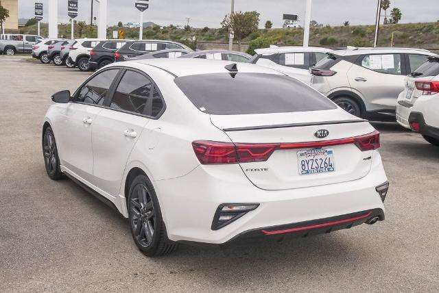 2020 Kia Forte Vehicle Photo in VENTURA, CA 93003-8585