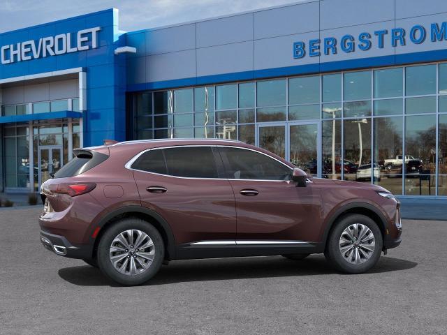 2025 Buick Envision Vehicle Photo in OSHKOSH, WI 54904-7811