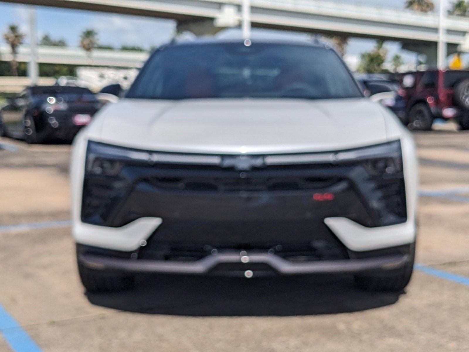 2025 Chevrolet Blazer EV Vehicle Photo in HOUSTON, TX 77034-5009