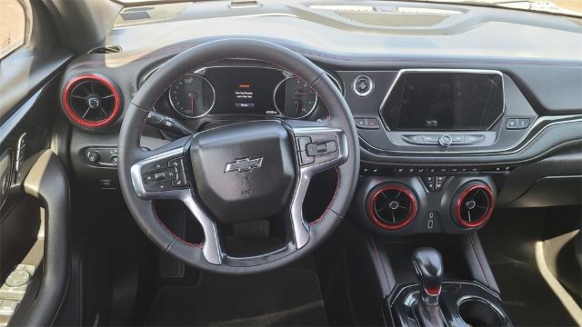 2022 Chevrolet Blazer Vehicle Photo in FLAGSTAFF, AZ 86001-6214