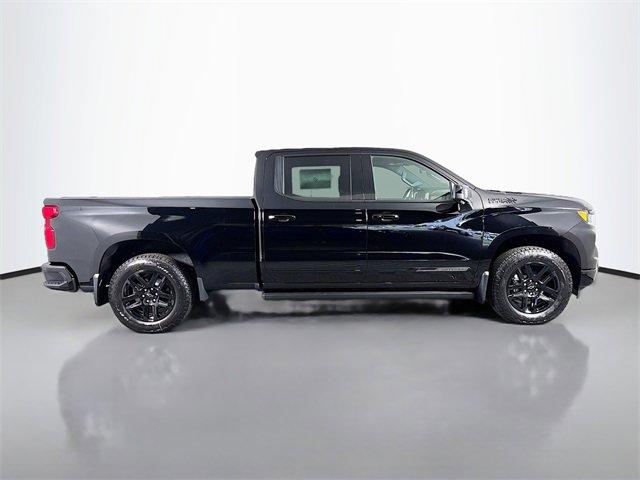 2025 Chevrolet Silverado 1500 Vehicle Photo in PUYALLUP, WA 98371-4149