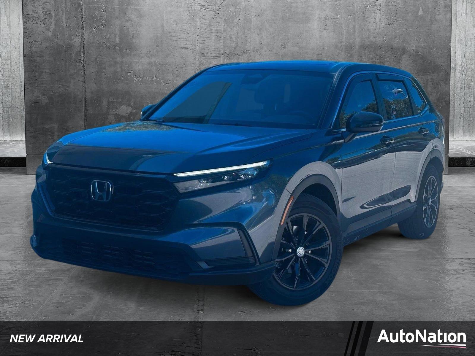 2024 Honda CR-V Hybrid Vehicle Photo in Hollywood, FL 33021
