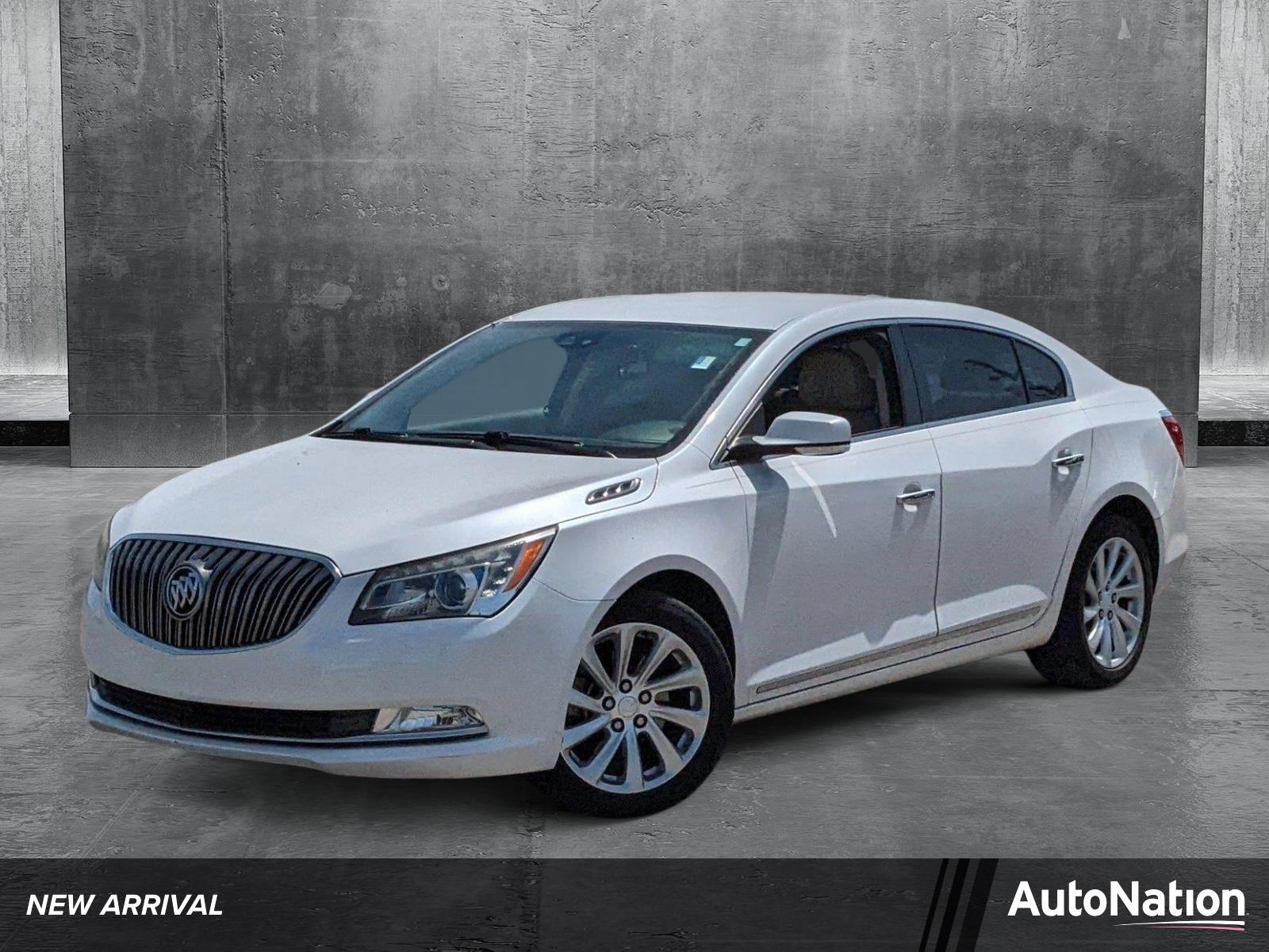 2015 Buick LaCrosse Vehicle Photo in ORLANDO, FL 32808-7998