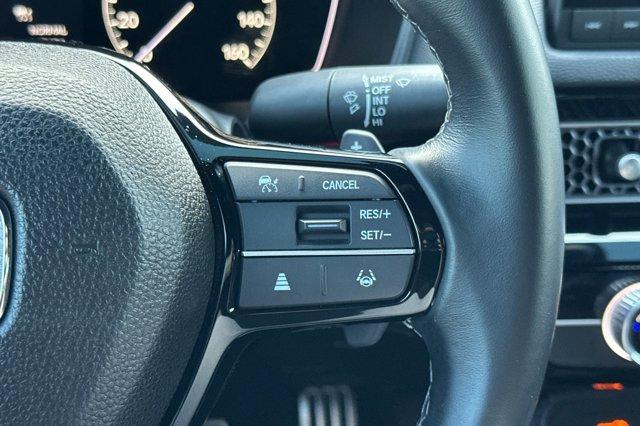 2024 Honda Civic Sedan Vehicle Photo in STOCKTON, CA 95212-2838