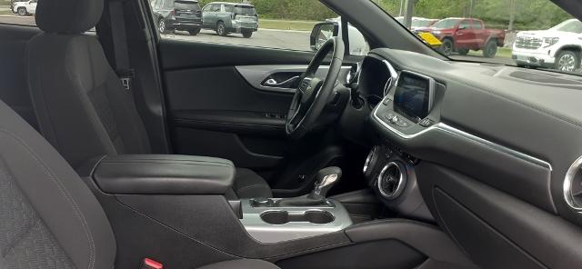 2022 Chevrolet Blazer Vehicle Photo in ROXBORO, NC 27573-6143