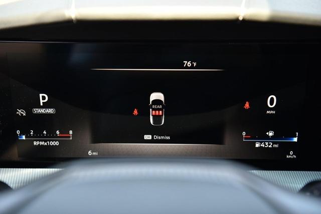 2025 Nissan Murano Vehicle Photo in Ballwin, MO 63011
