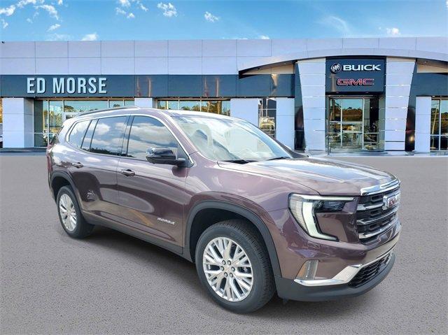 2025 GMC Acadia Vehicle Photo in SUNRISE, FL 33323-3202
