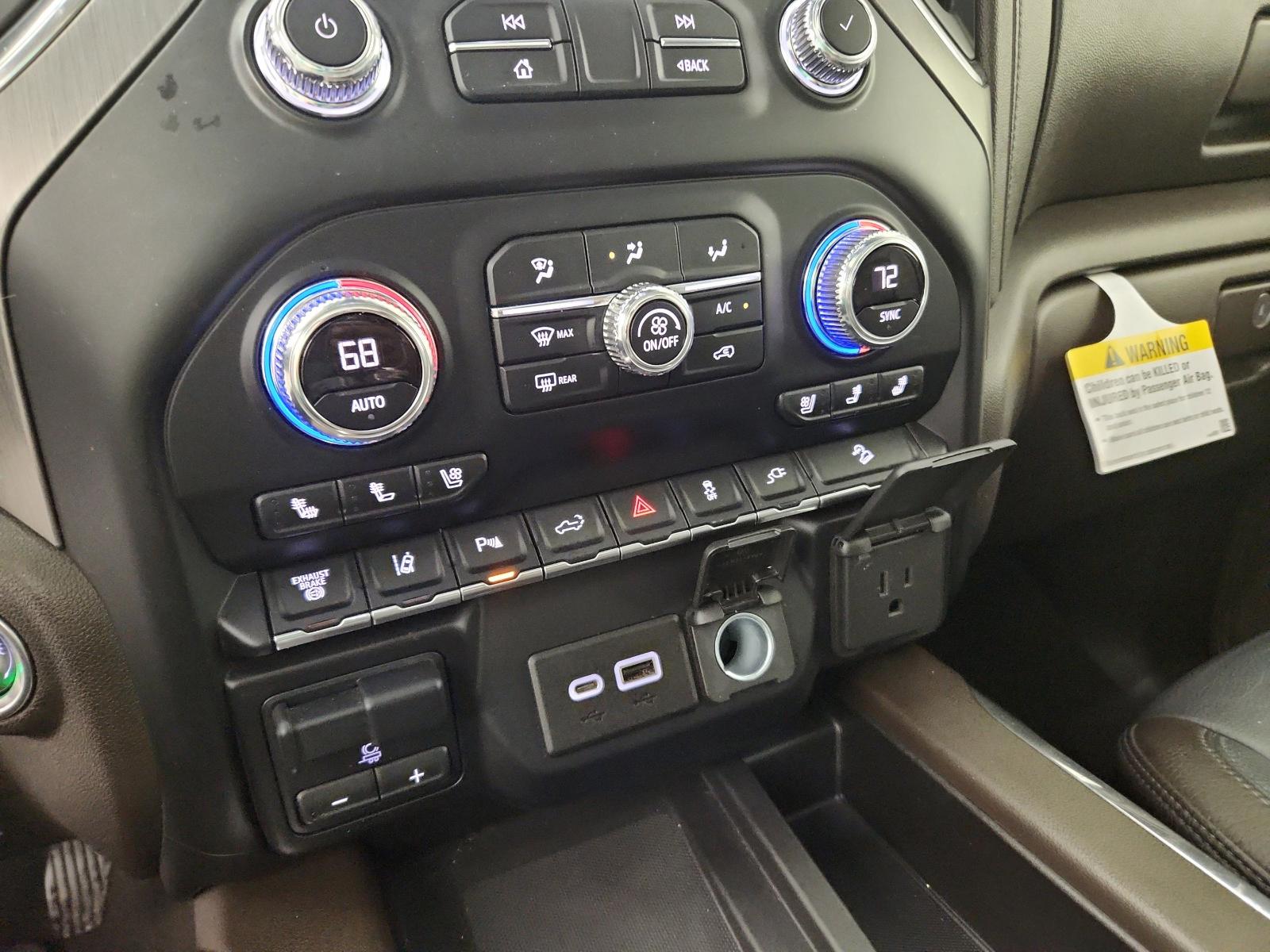 2022 GMC Sierra 2500 HD Vehicle Photo in GEORGETOWN, TX 78626-7508