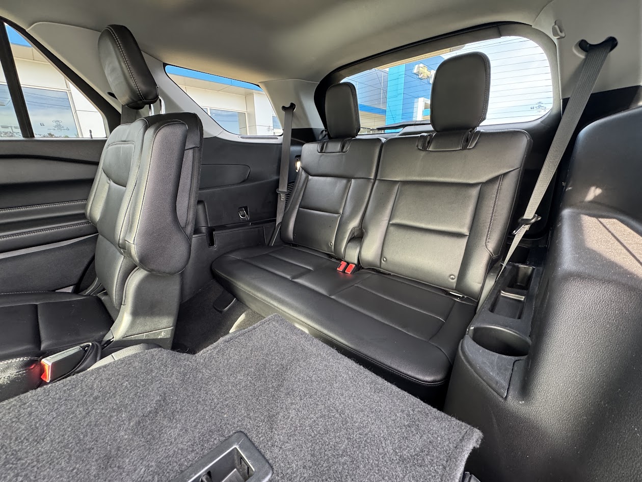 2021 Ford Explorer Vehicle Photo in BOONVILLE, IN 47601-9633