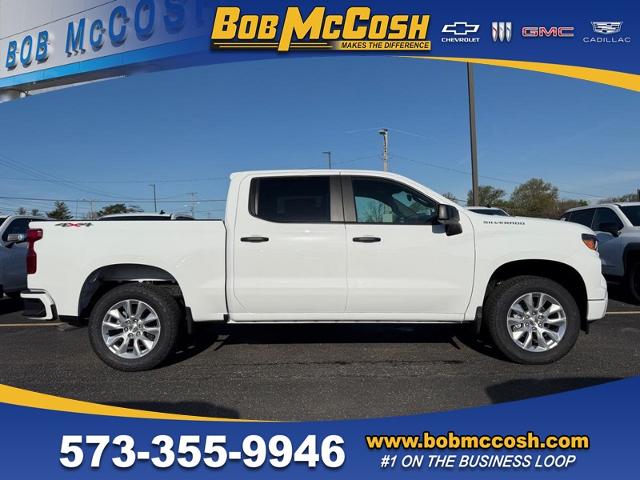 2025 Chevrolet Silverado 1500 Vehicle Photo in COLUMBIA, MO 65203-3903
