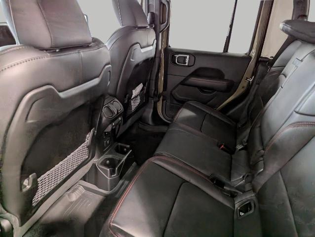 2025 Jeep Gladiator Vehicle Photo in Oshkosh, WI 54901