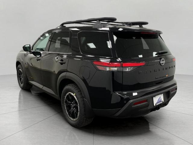 2025 Nissan Pathfinder Vehicle Photo in Appleton, WI 54913