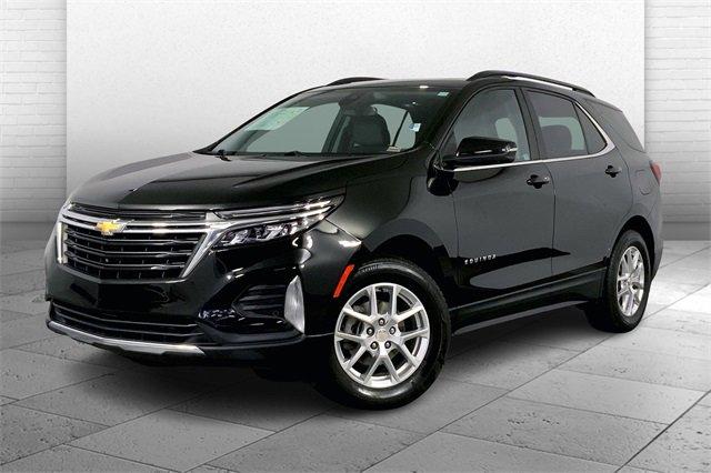 2022 Chevrolet Equinox Vehicle Photo in KANSAS CITY, MO 64114-4502