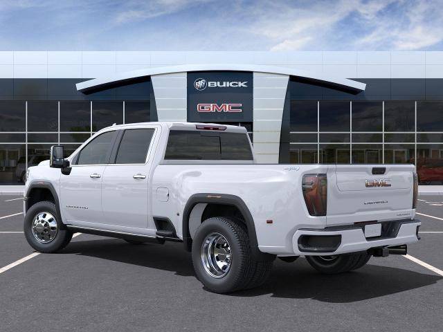 2025 GMC Sierra 3500 HD Vehicle Photo in PASADENA, CA 91107-3803