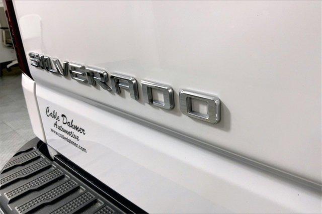 2024 Chevrolet Silverado 1500 Vehicle Photo in KANSAS CITY, MO 64114-4502