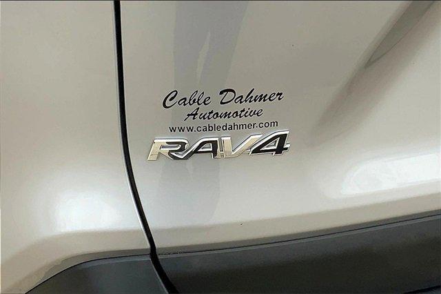 2023 Toyota RAV4 Vehicle Photo in TOPEKA, KS 66609-0000