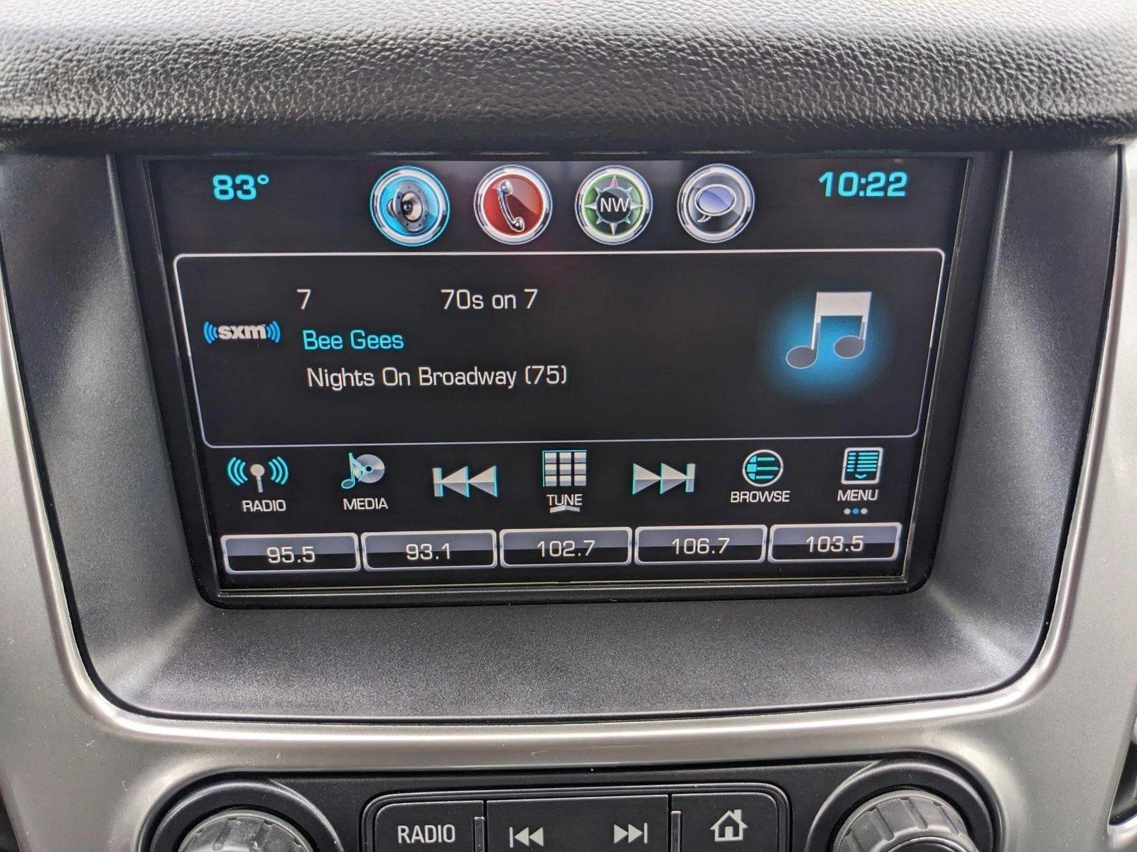 2020 Chevrolet Tahoe Vehicle Photo in HOUSTON, TX 77034-5009