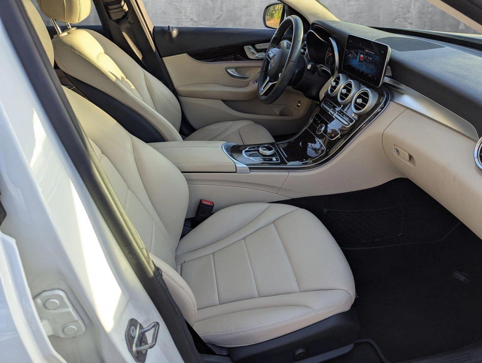 2020 Mercedes-Benz C-Class Vehicle Photo in Coconut Creek, FL 33073