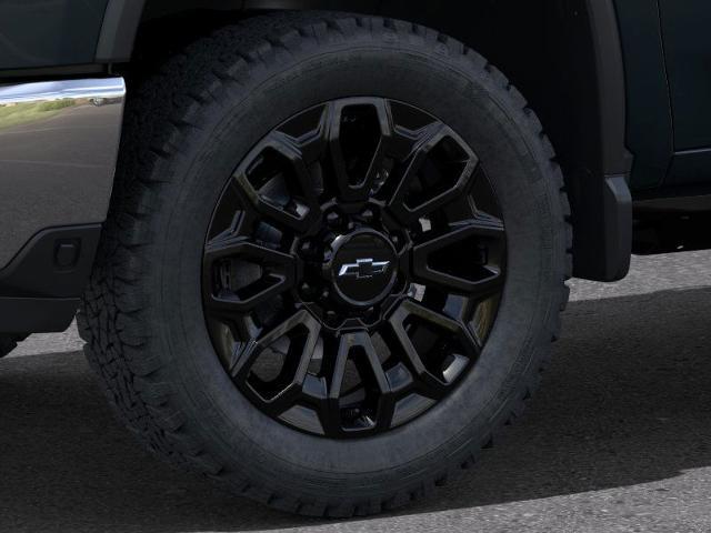 2025 Chevrolet Silverado 2500 HD Vehicle Photo in MIDDLETON, WI 53562-1492