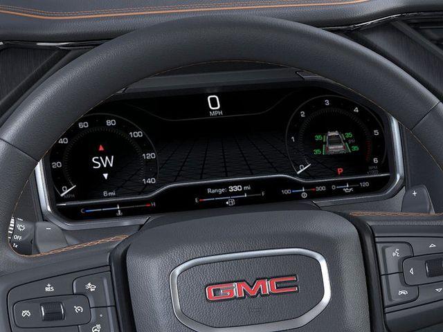 2025 GMC Sierra 1500 Vehicle Photo in DANBURY, CT 06810-5034