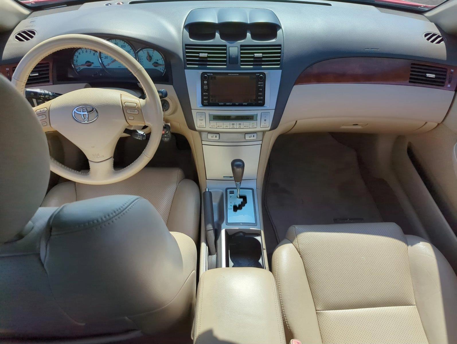 2006 Toyota Camry Solara Vehicle Photo in Ft. Myers, FL 33907