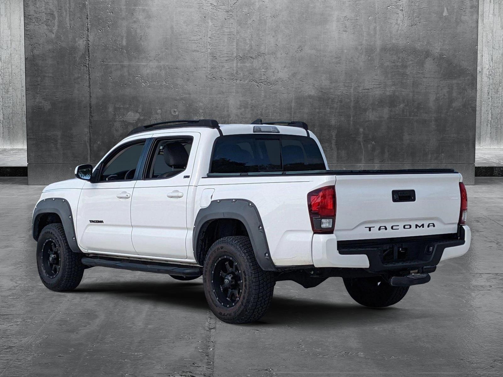 2018 Toyota Tacoma Vehicle Photo in Davie, FL 33331