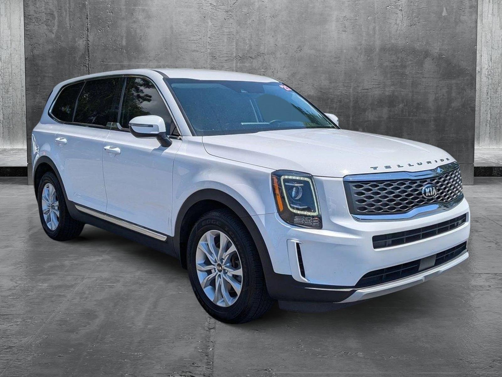 2021 Kia Telluride Vehicle Photo in Panama City, FL 32401
