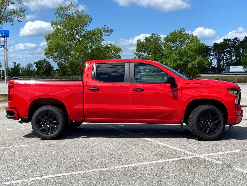 2025 Chevrolet Silverado 1500 Vehicle Photo in BEAUFORT, SC 29906-4218