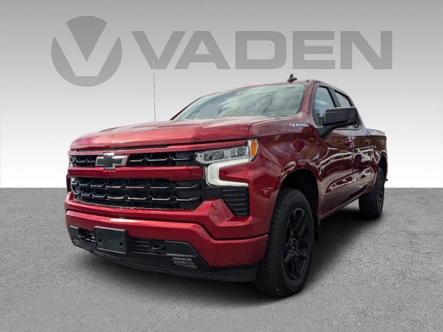 2024 Chevrolet Silverado 1500 Vehicle Photo in BEAUFORT, SC 29906-4218