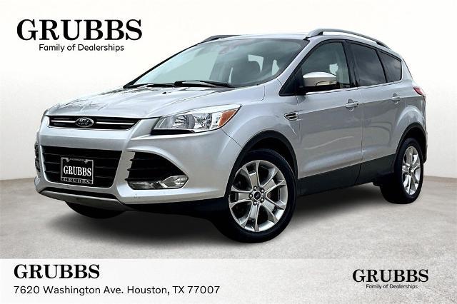 2016 Ford Escape Vehicle Photo in San Antonio, TX 78230