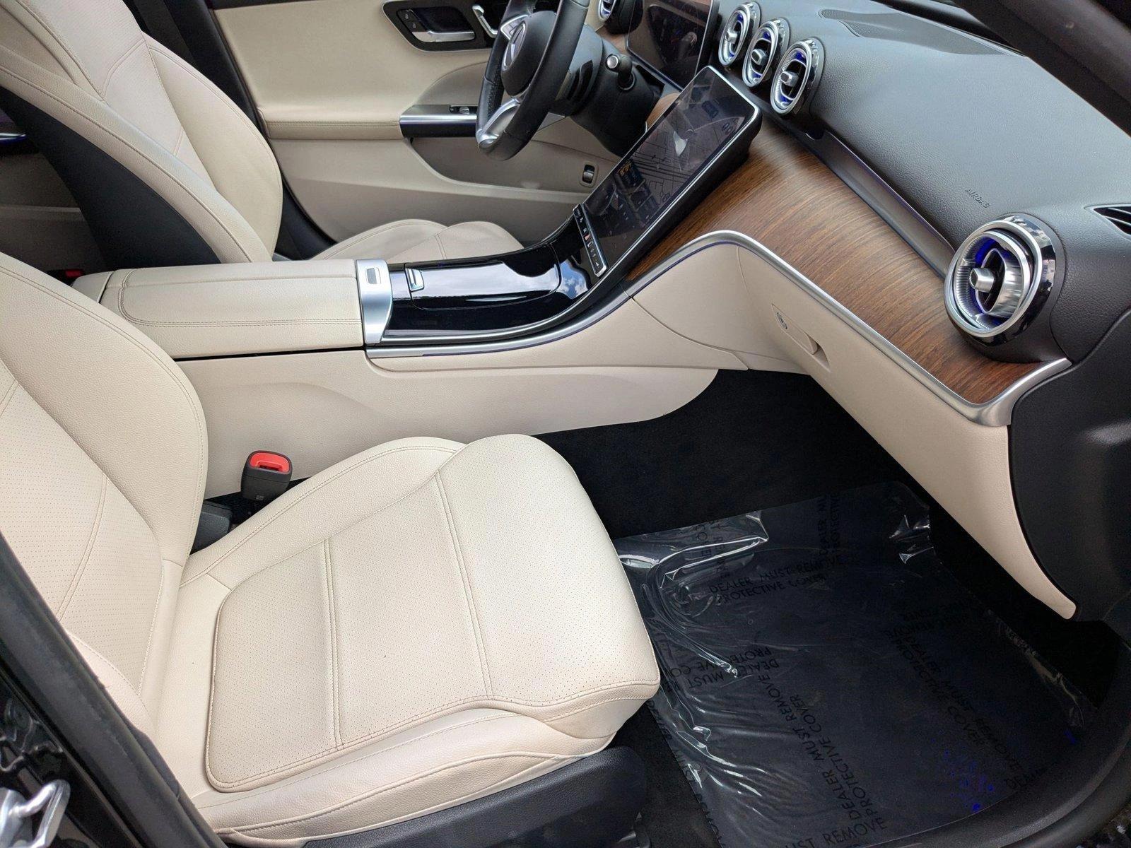 2023 Mercedes-Benz C-Class Vehicle Photo in Pembroke Pines , FL 33027