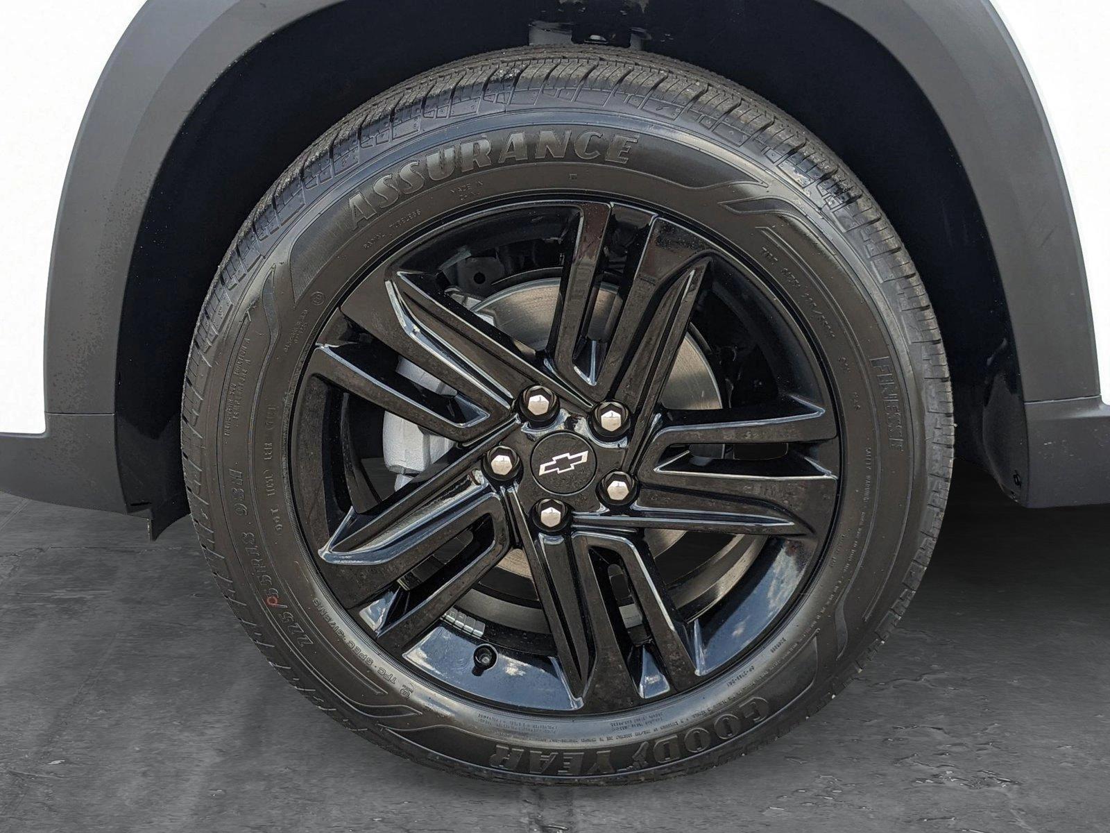 2025 Chevrolet Trax Vehicle Photo in ORLANDO, FL 32808-7998
