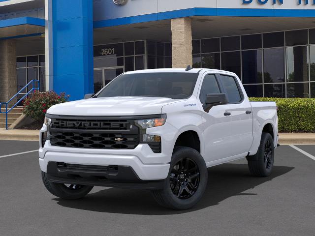 2025 Chevrolet Silverado 1500 Vehicle Photo in GEORGETOWN, TX 78626-7508