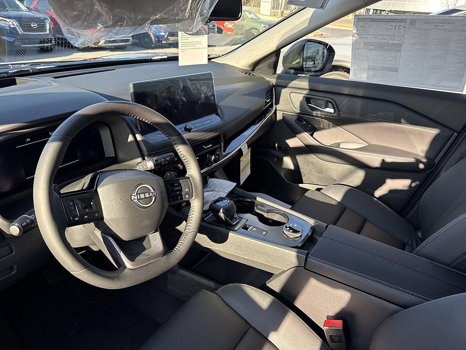 2025 Nissan Rogue Vehicle Photo in Mechanicsburg, PA 17050-2306