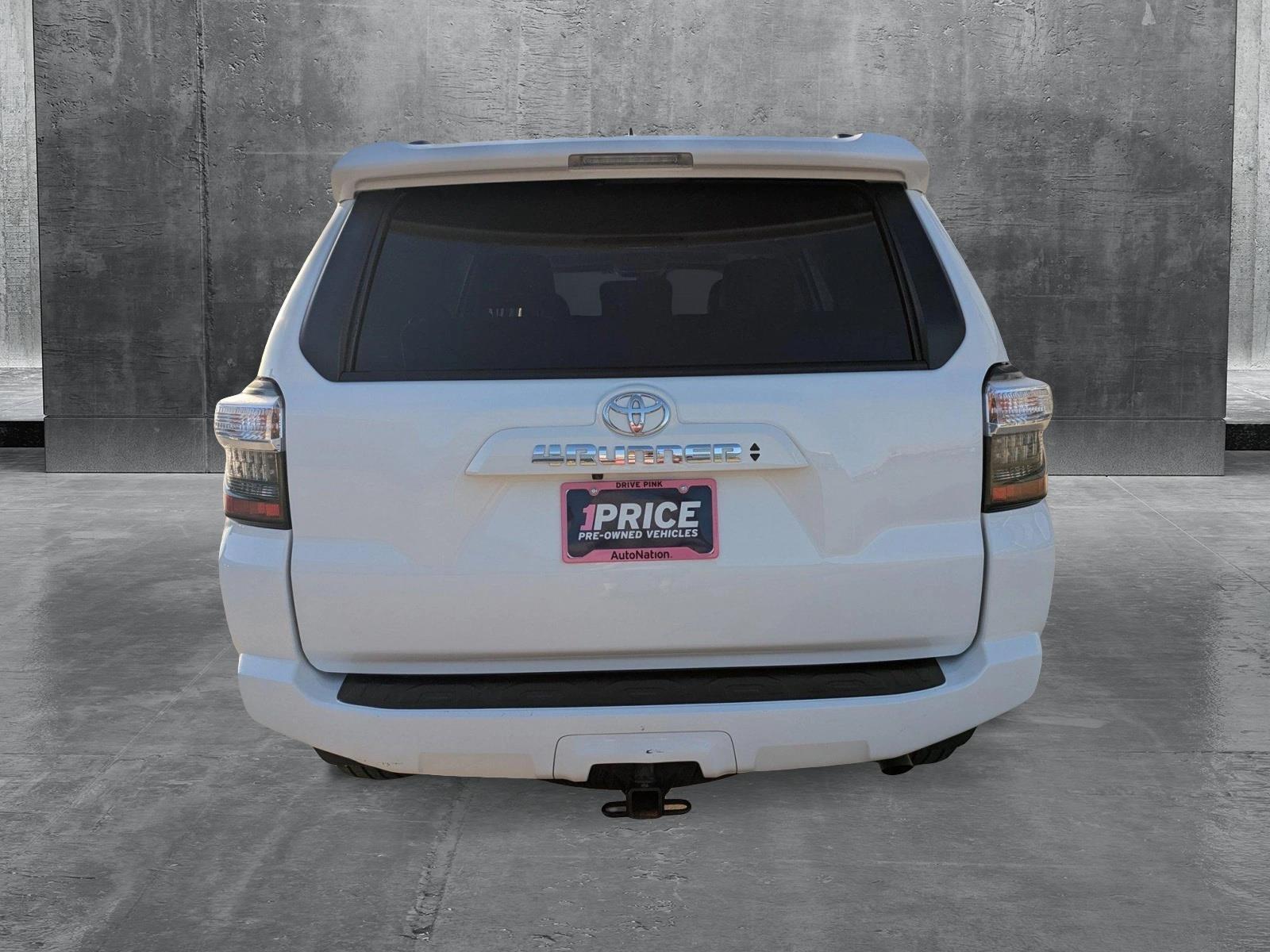 2023 Toyota 4Runner Vehicle Photo in Winter Park, FL 32792