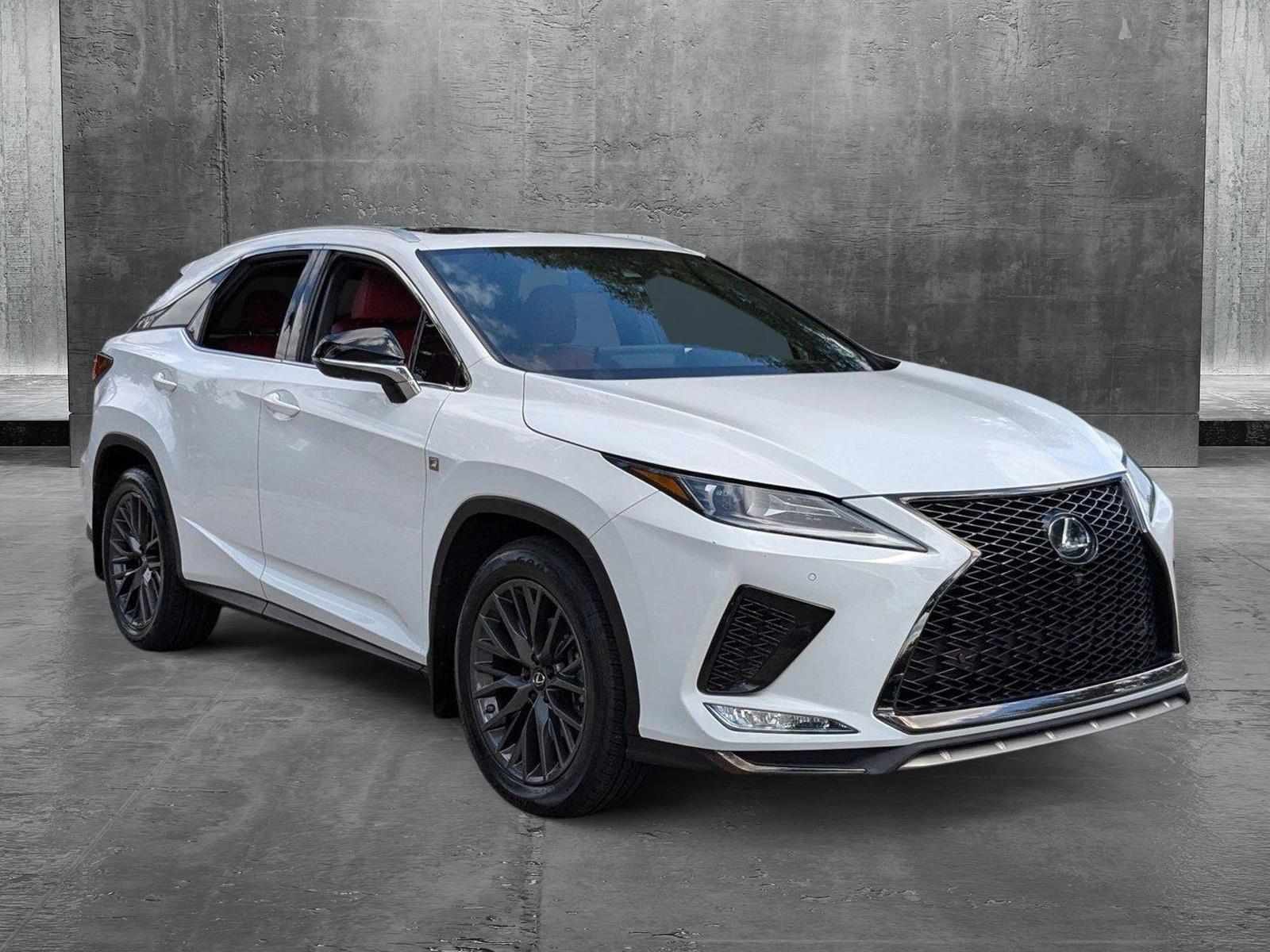2022 Lexus RX 350 Vehicle Photo in West Palm Beach, FL 33417