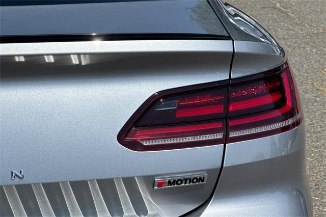 2020 Volkswagen Arteon Vehicle Photo in ELK GROVE, CA 95757-8703